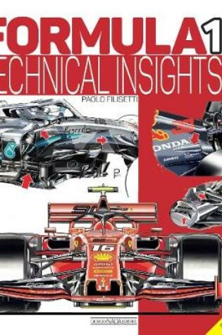 Cover of Formula 1 2019 Technical insights