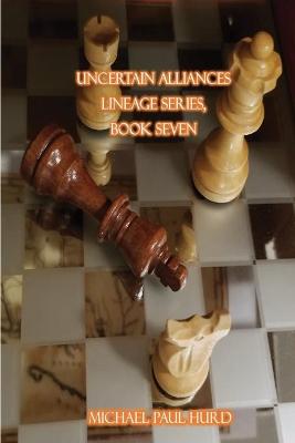 Book cover for Uncertain Alliances