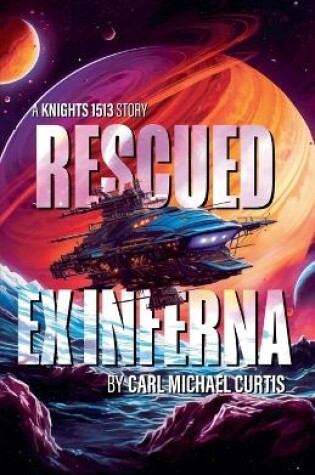 Cover of Rescued ex Inferna