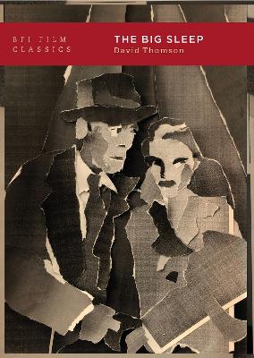 Book cover for The Big Sleep