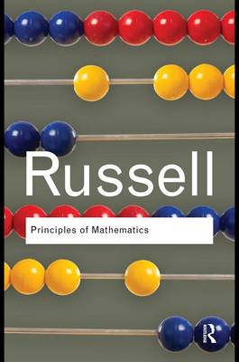 Book cover for Principles of Mathematics