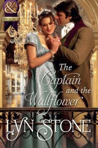 Cover of The Captain And The Wallflower