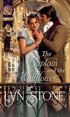 Book cover for The Captain And The Wallflower