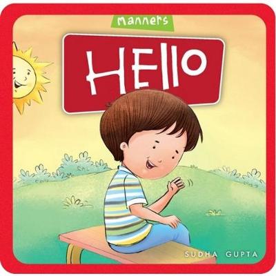 Book cover for Hello