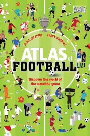 Cover of Atlas of Football