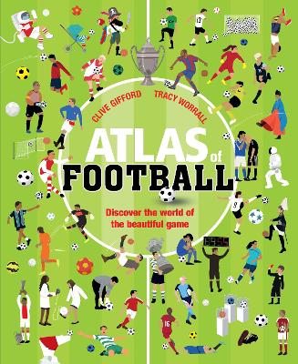 Book cover for Atlas of Football