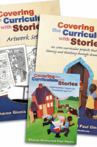 Cover of Covering the Curriculum with Stories -  Bundle