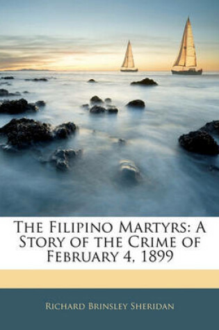 Cover of The Filipino Martyrs