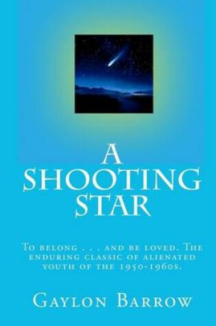 Cover of A Shooting Star