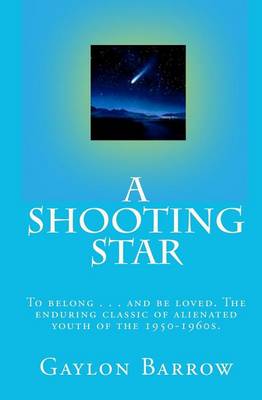 Book cover for A Shooting Star