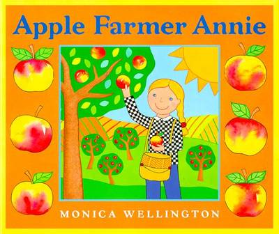 Book cover for Apple Farmer Annie