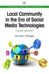 Book cover for Local Community in the Era of Social Media Technologies