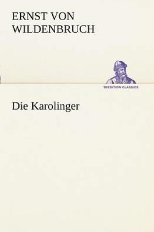 Cover of Die Karolinger