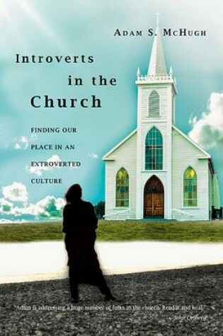 Cover of Introverts in the Church