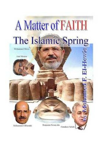 Cover of A Matter of FAITH