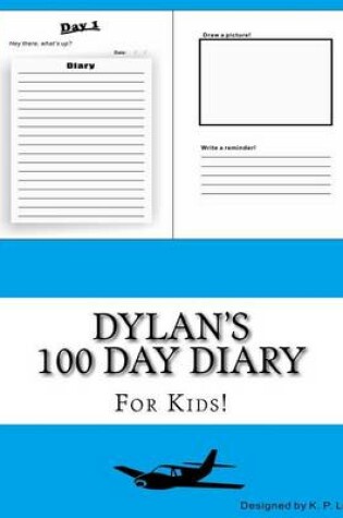 Cover of Dylan's 100 Day Diary