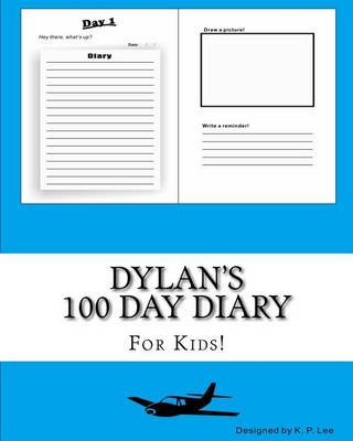 Cover of Dylan's 100 Day Diary