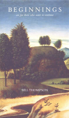 Book cover for Beginnings