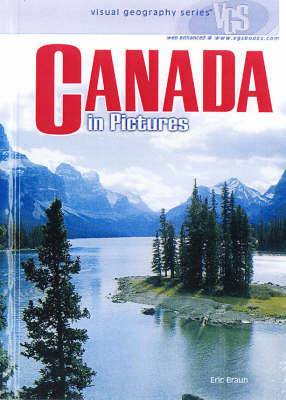 Book cover for Canada In Pictures