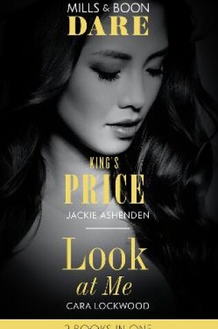 Cover of King's Price / Look At Me