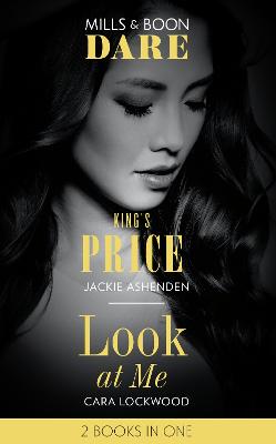 Book cover for King's Price / Look At Me