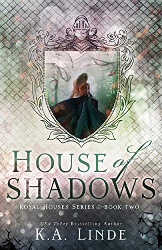 Book cover for House of Shadows