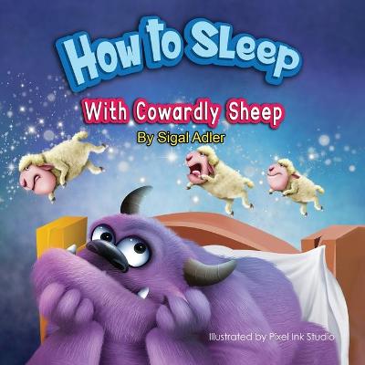 Book cover for How to Sleep with Cowardly Sheep