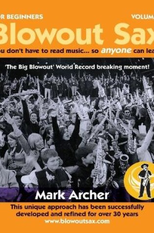 Cover of Blowout Sax