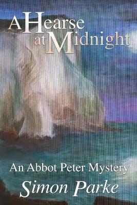 Book cover for A Hearse at Midnight