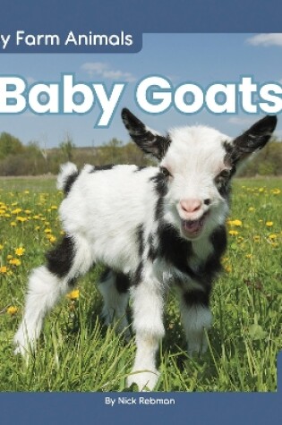 Cover of Baby Goats