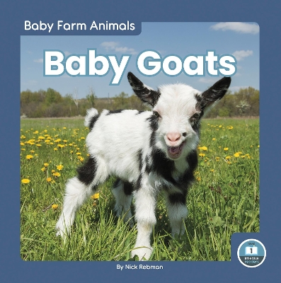 Book cover for Baby Goats