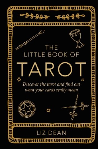 Cover of The Little Book of Tarot