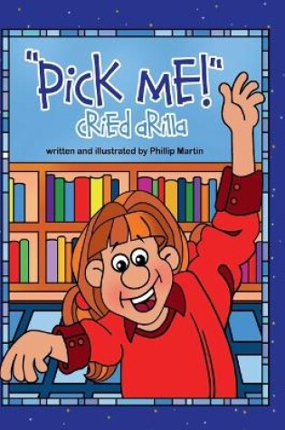 Cover of "Pick Me!" Cried Arilla (glossy cover)