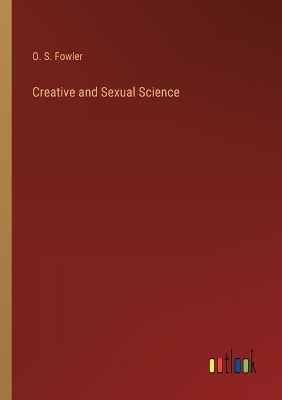 Book cover for Creative and Sexual Science