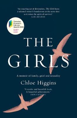 Book cover for The Girls