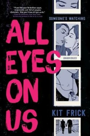 Cover of All Eyes on Us