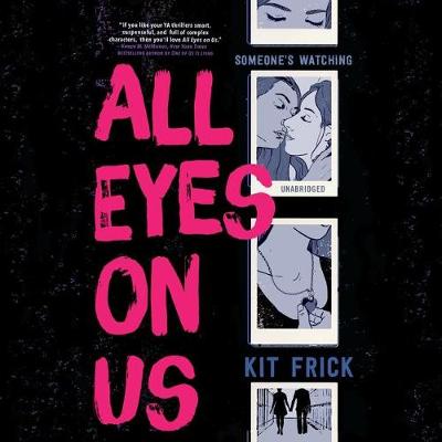 Book cover for All Eyes on Us