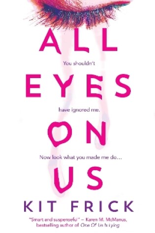 Cover of All Eyes on Us