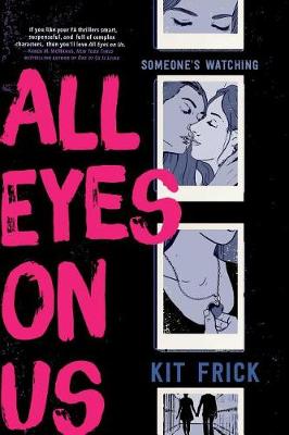 Book cover for All Eyes on Us