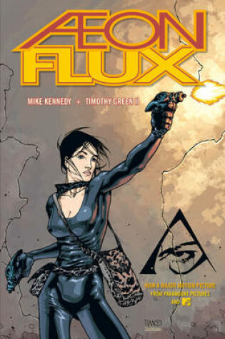 Cover of Aeon Flux