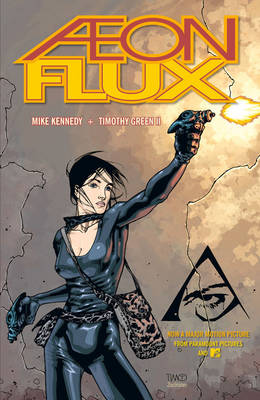 Book cover for Aeon Flux