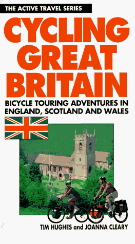 Book cover for Cycling Great Britain