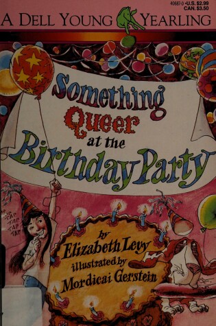 Cover of Something Queer/Birthday Party