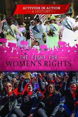 Book cover for The Fight for Women's Rights