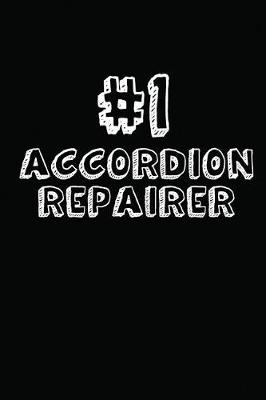Book cover for #1 Accordion Repairer