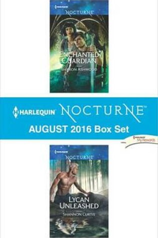 Cover of Harlequin Nocturne August 2016 Box Set