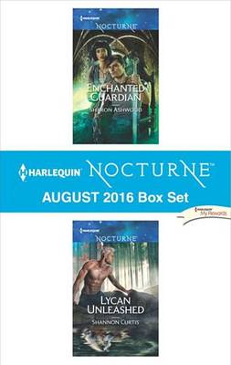 Book cover for Harlequin Nocturne August 2016 Box Set