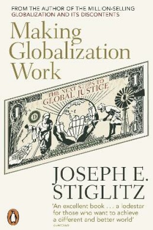 Cover of Making Globalization Work