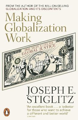 Book cover for Making Globalization Work