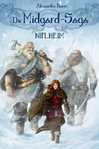 Cover of Die Midgard-Saga - Niflheim